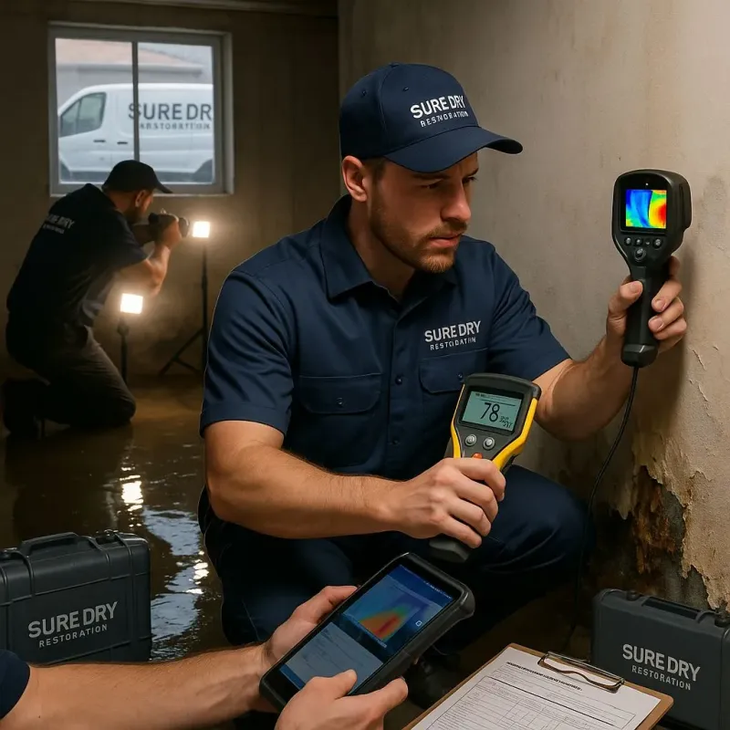 Initial Assessment and Documentation process in River Vale, NJ