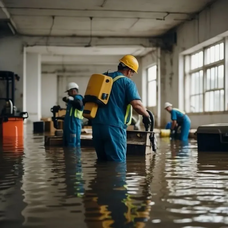 Emergency Water Extraction And Removal in River Vale, NJ